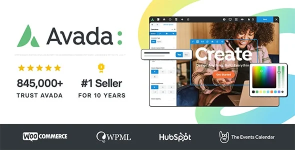 Avada 7.11.6 Nulled – Website Builder For WordPress & WooCommerce