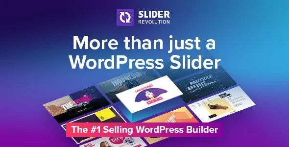 Slider Revolution Nulled 6.6.20 + Addons (Free Download)