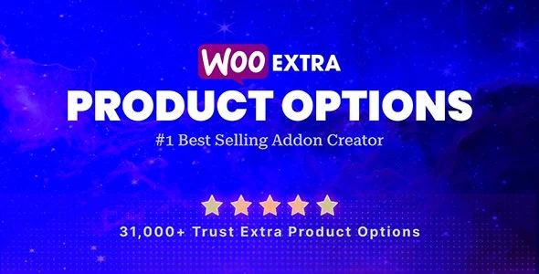 Extra Product Options & Add-Ons for WooCommerce 6.4.2 Nulled