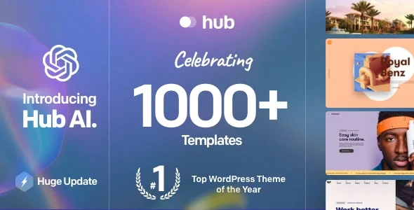 hub-responsive-multi-purpose-wordpress-theme