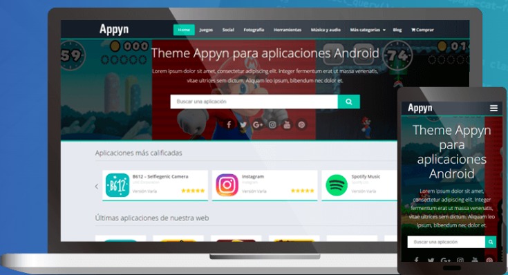 Appyn-Nulled-Themespixel-WordPress-Theme-Free-Download