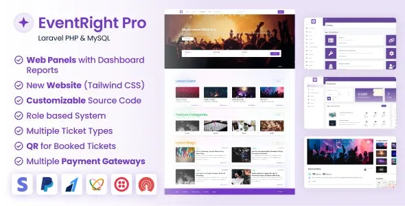 EventRight Pro Free Download