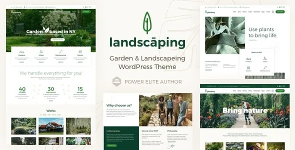 Landscaping Garden Landscaper