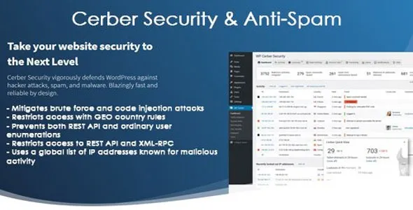 WP-Cerber-Security-Pro-Nulled-Wo