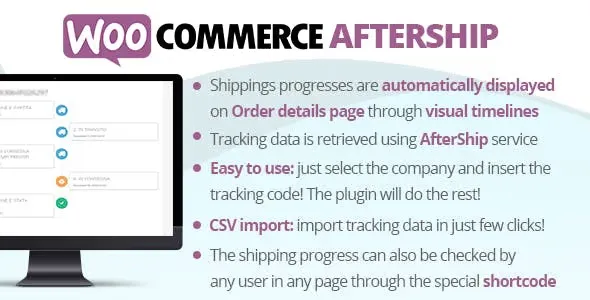 WooCommerce-Aftership
