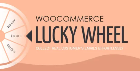 WooCommerce Lucky Wheel Premium – Spin to win