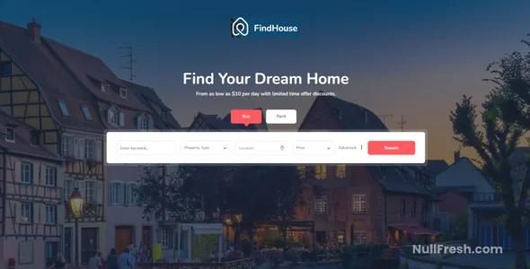 findhouse-real-estate-react-nextjs-template