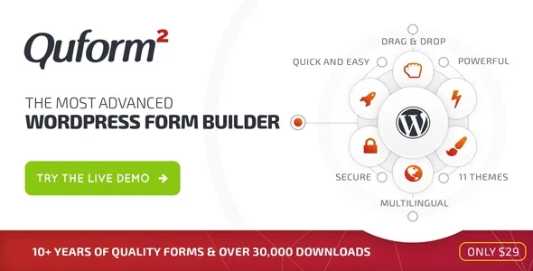 quform-wordpress-form-builder