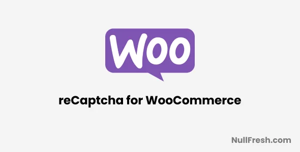 recaptcha-for-woocommerce