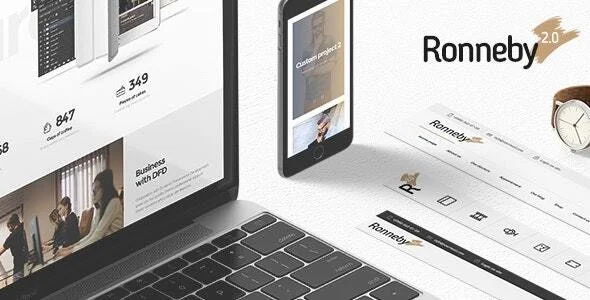 ronneby-high-performance-wordpress-theme