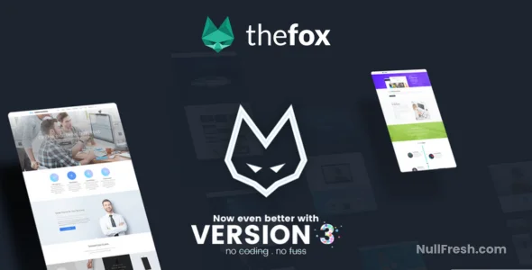 thefox-responsive-multi-purpose-wordpress-theme