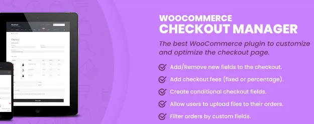 Checkout Manager for WooCommerce Premium