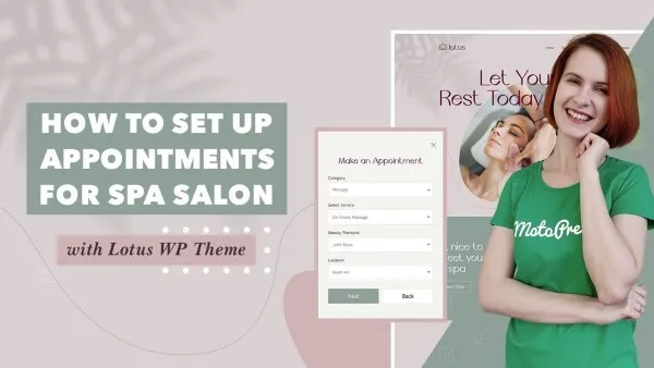 MotoPress Lotus Spa the Vibrant Salon & Spa WordPress Theme