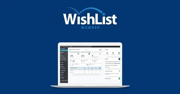 WishList Member X Create a Membership Site in WordPress