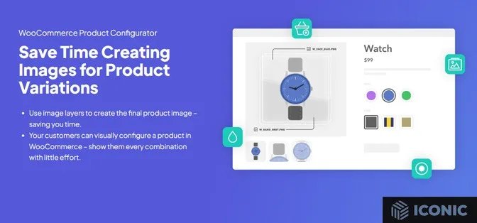 WooCommerce Product Configurator premium