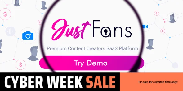 justfans-premium-content-creators-saas-platform