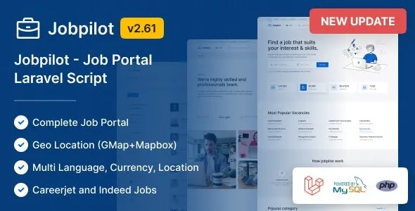 Jobpilot-Nulled-Job-Portal-Larav