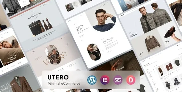Utero WooCommerce Multipurpose WP Shop Theme