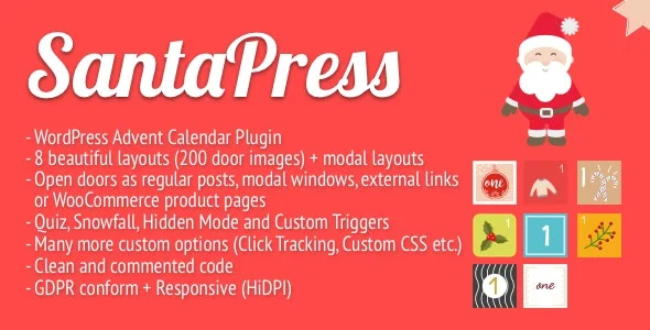 santapress-wordpress-advent-calendar-plugin-quiz