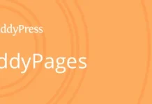 BuddyPages by WebDevStudios v1.2.4