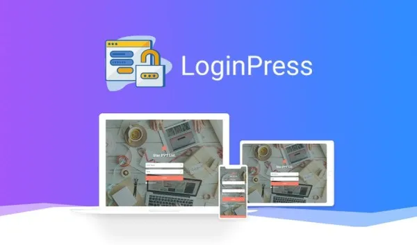 LoginPress Pro v.2.5.3 Custom Login Page Customizer +Addons