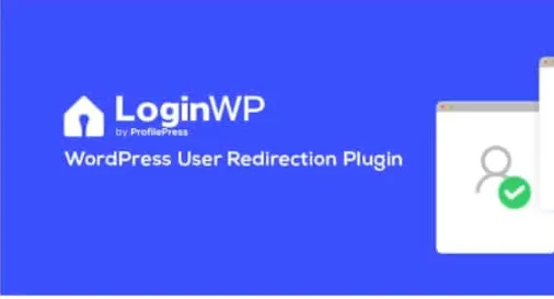 LoginWP Pro v4.0.8.3 (Formerly Peter’s Login Redirect