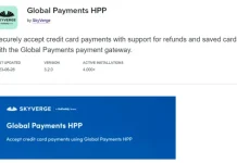 WooCommerce Global Payments HPP v3.3.0