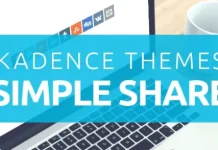 Kadence Simple Share v1.2.11