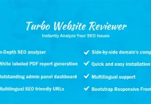 Turbo Website Reviewer (v3.0) In-depth SEO Analysis Tool
